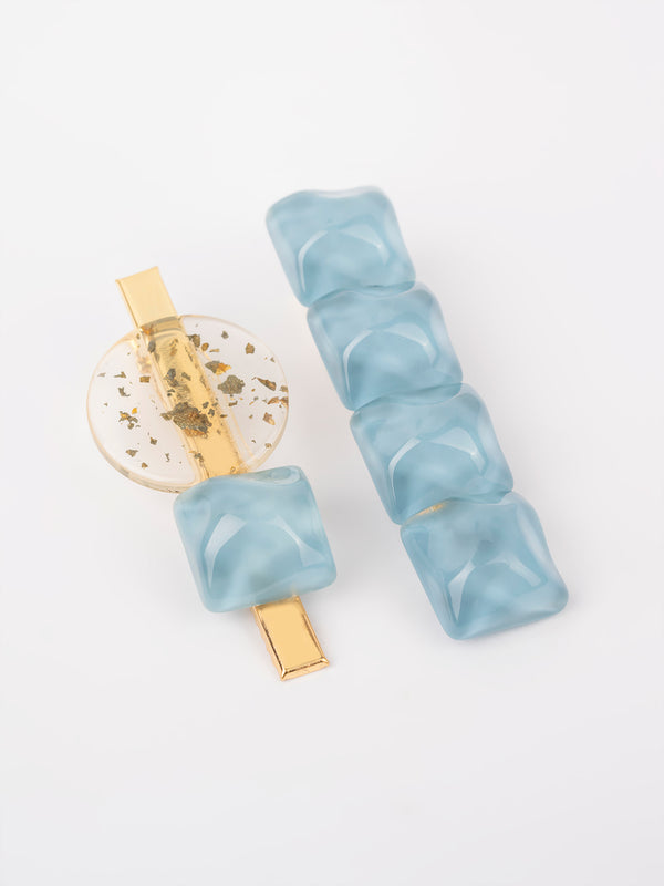 limelight Oceanic Hair Clips