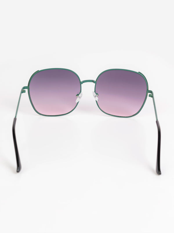 Limelight Octagonal Sunglasses