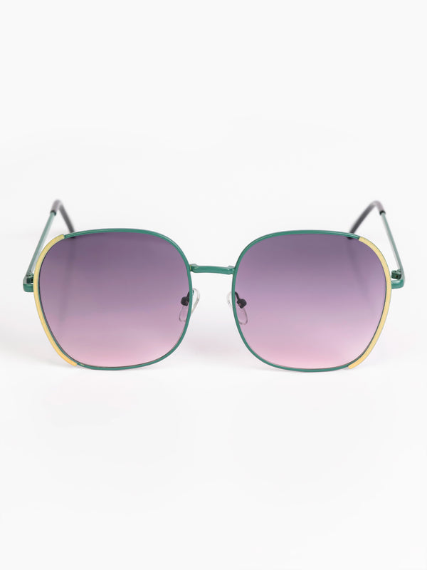 limelight Octagonal Sunglasses