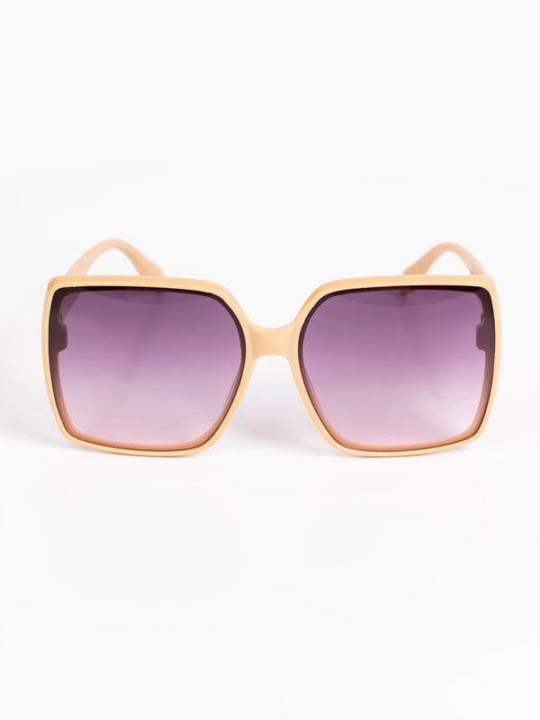 limelight Oversized Sunglasses