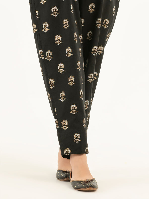 Limelight Pasted Winter Cotton Trousers