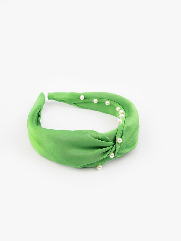 limelight Pearl Embellished Hair Band