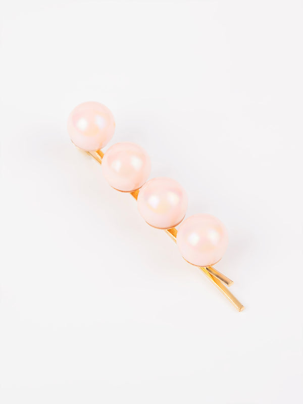 Limelight Pearl Embellished Hair Pins