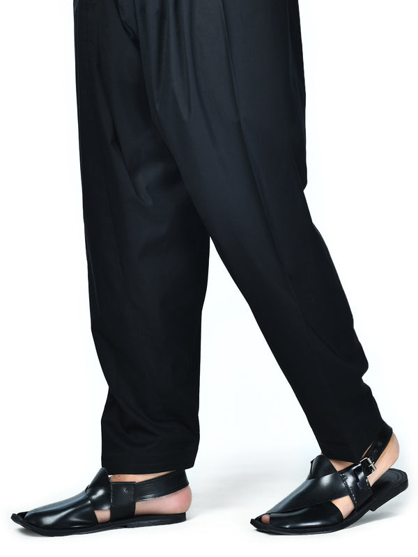 Limelight Plain Cambric Shalwar