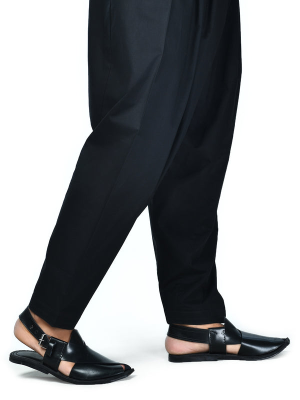 Limelight Plain Cambric Shalwar