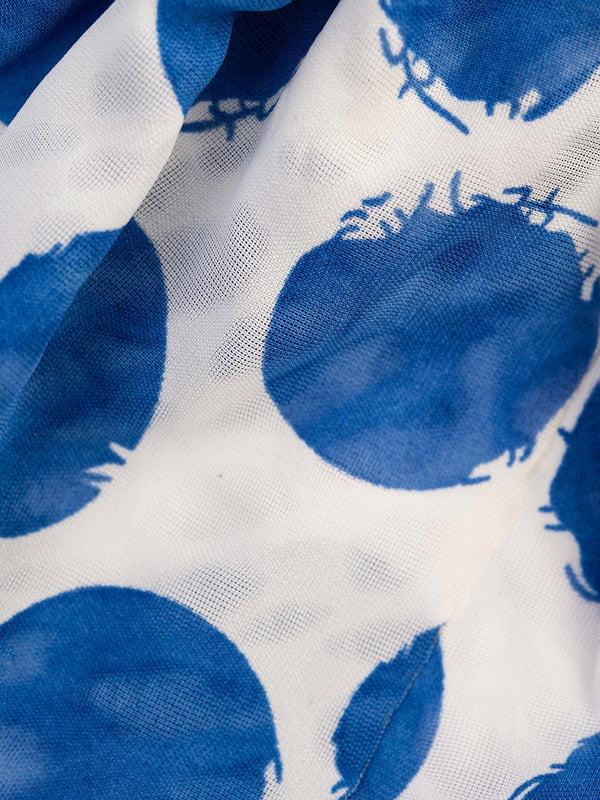 Limelight Printed Bow Hair Clip