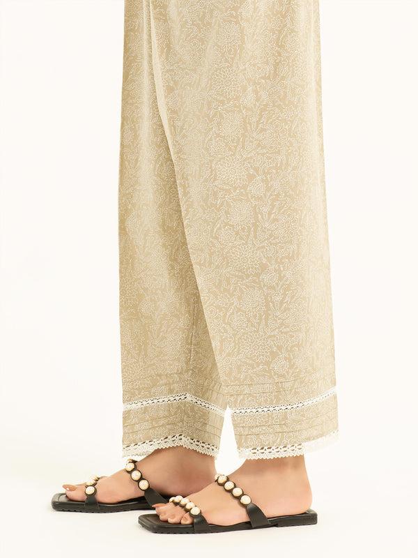 Limelight Printed Cambric Trousers