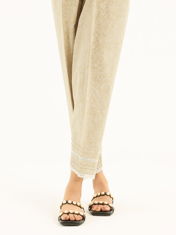 Limelight Printed Cambric Trousers