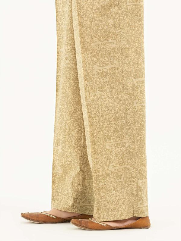 Limelight Printed Cambric Trousers(Pret)