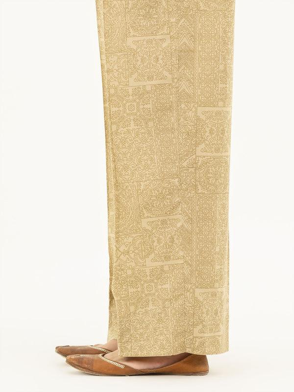 Limelight Printed Cambric Trousers(Pret)