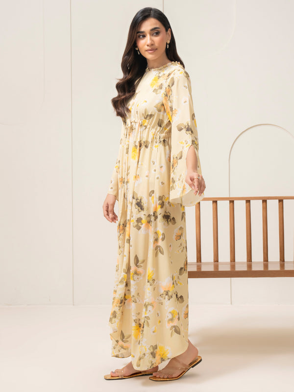 Limelight Printed Grip Dress