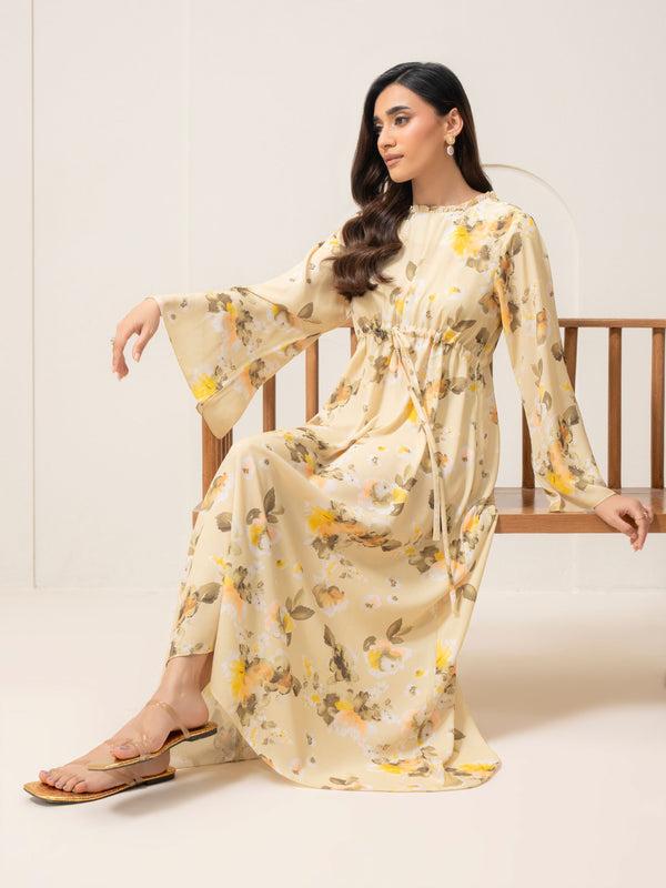 Limelight Printed Grip Dress