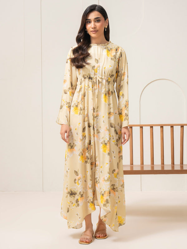 limelight Printed Grip Dress