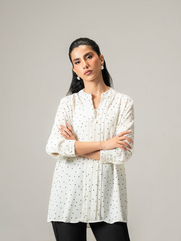 Limelight Printed Grip Top