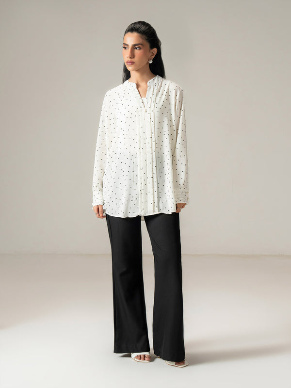 Limelight Printed Grip Top