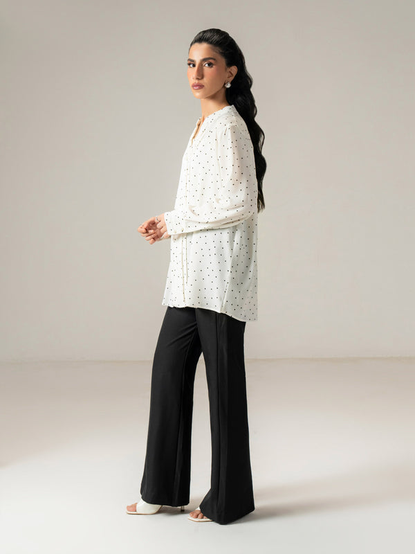 Limelight Printed Grip Top