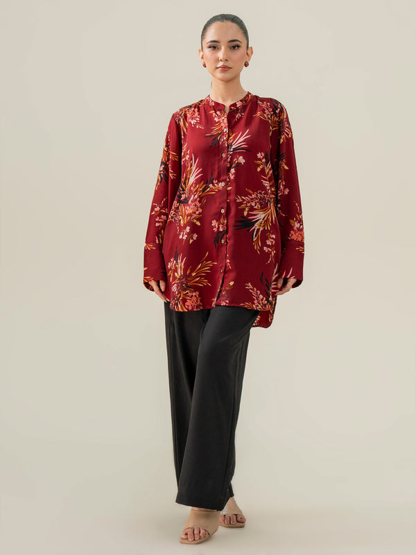 Limelight Printed Grip Top