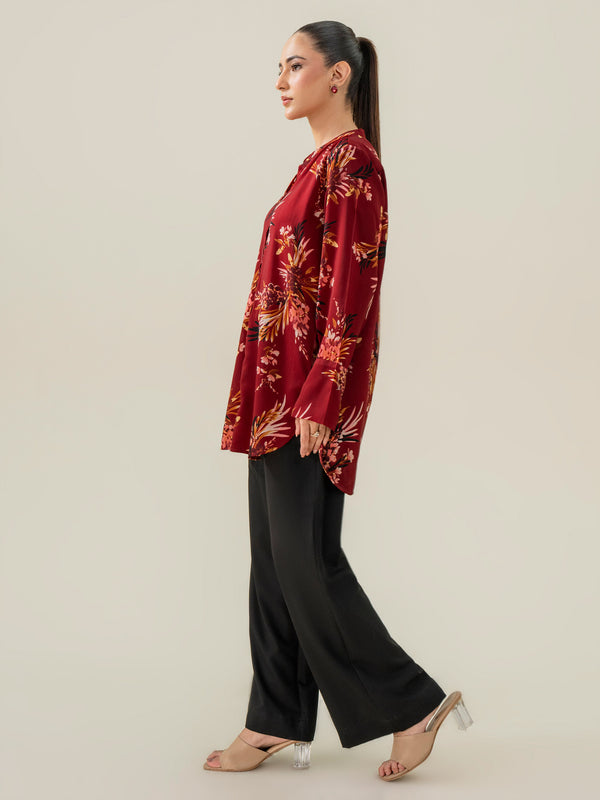 Limelight Printed Grip Top