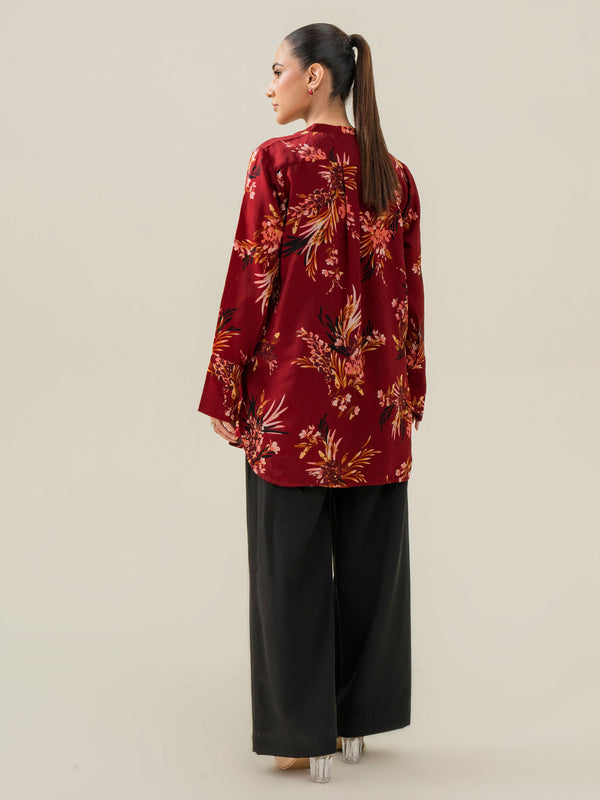 Limelight Printed Grip Top