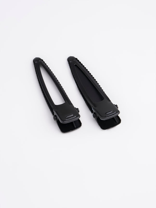 Limelight Printed Hair Clips