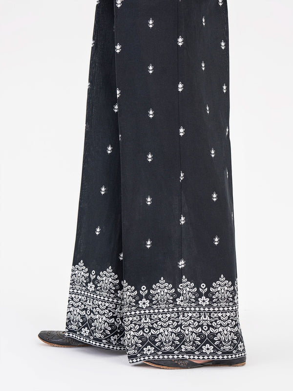 Limelight Printed Khaddar Trouser(Pret)