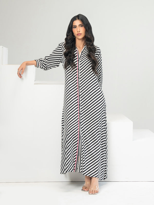 limelight Printed Stone Dress