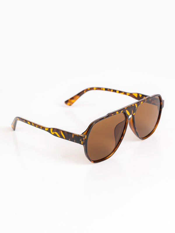 Limelight Printed Sunglasses