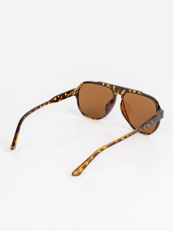 Limelight Printed Sunglasses