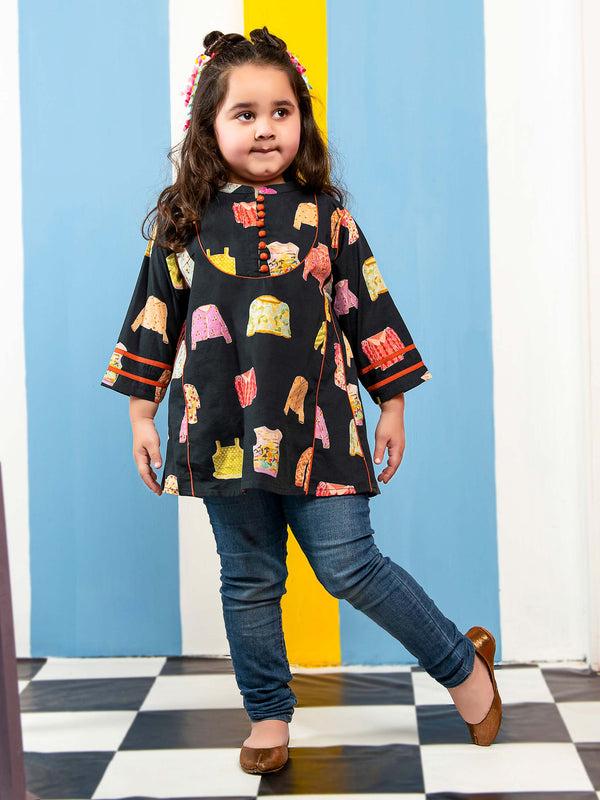 limelight Printed Top