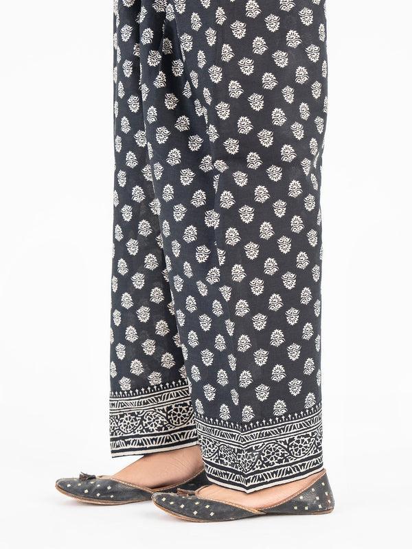 Limelight Printed Winter Cotton Shalwar(Pret)