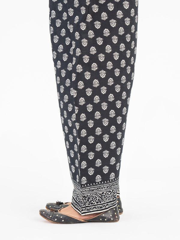 Limelight Printed Winter Cotton Shalwar(Pret)