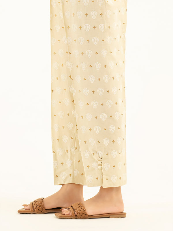 Limelight Printed Winter Cotton Trousers