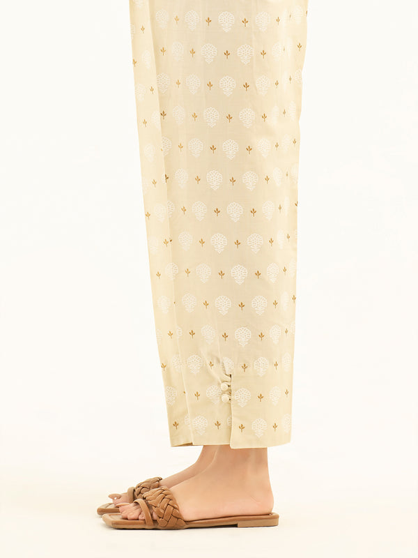 Limelight Printed Winter Cotton Trousers