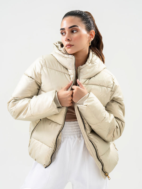 Limelight Puffer Jacket