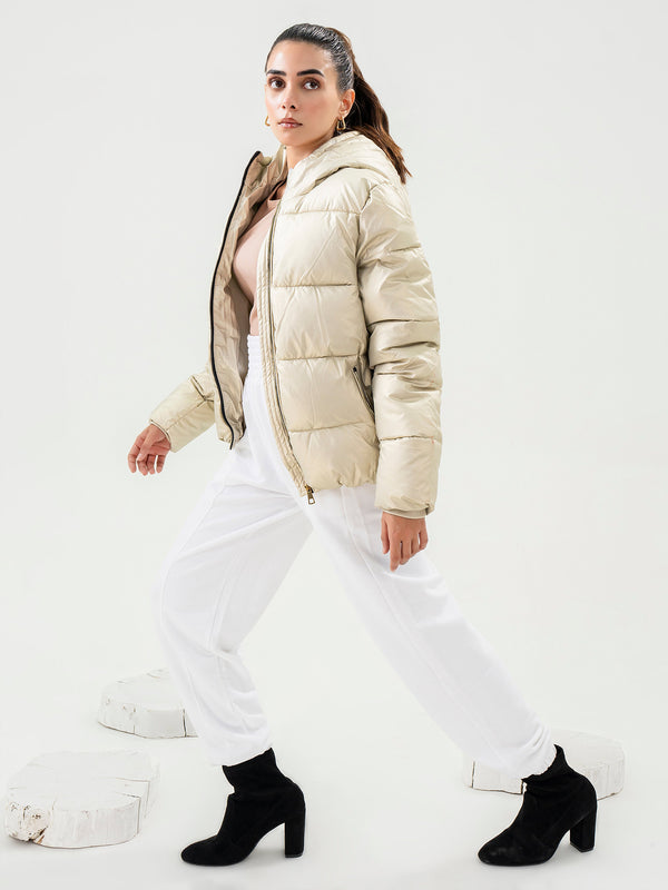 Limelight Puffer Jacket