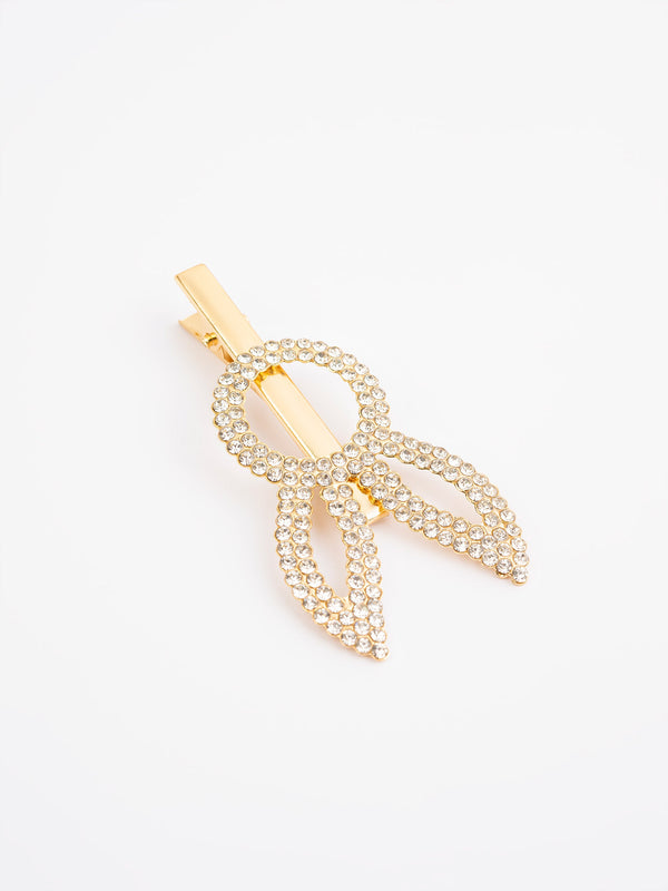 Limelight Rabbit Hair Clips