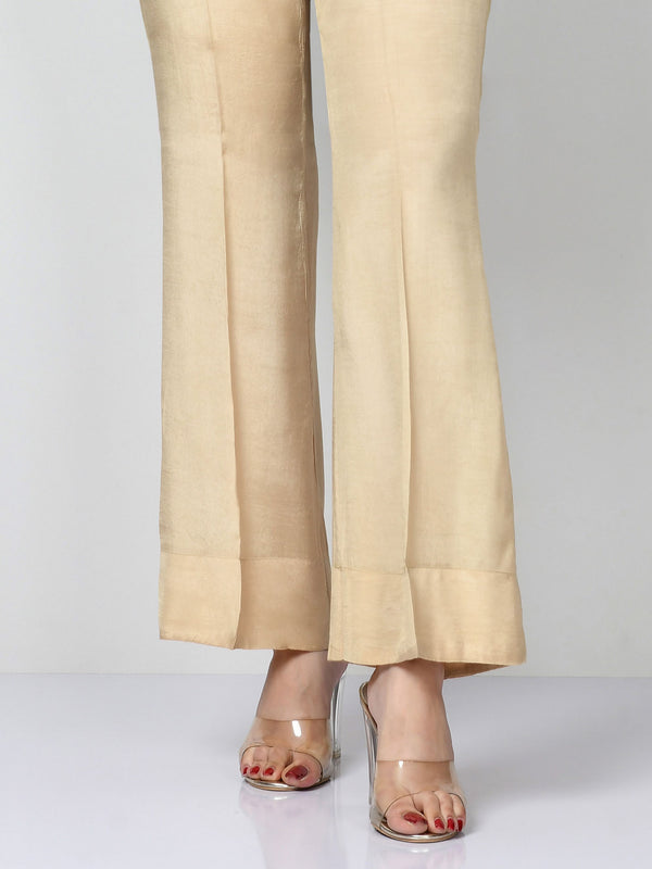 limelight Raw Silk Pants