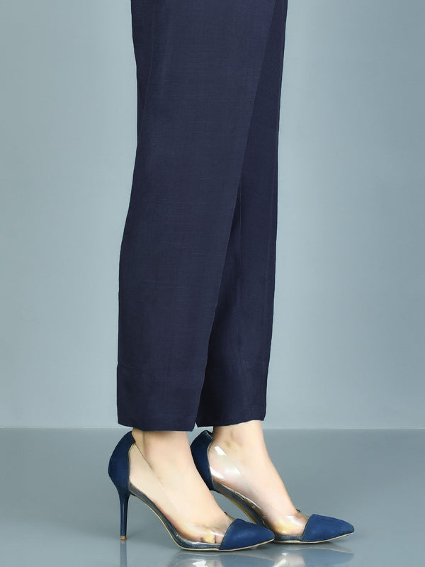 limelight Raw Silk Trouser