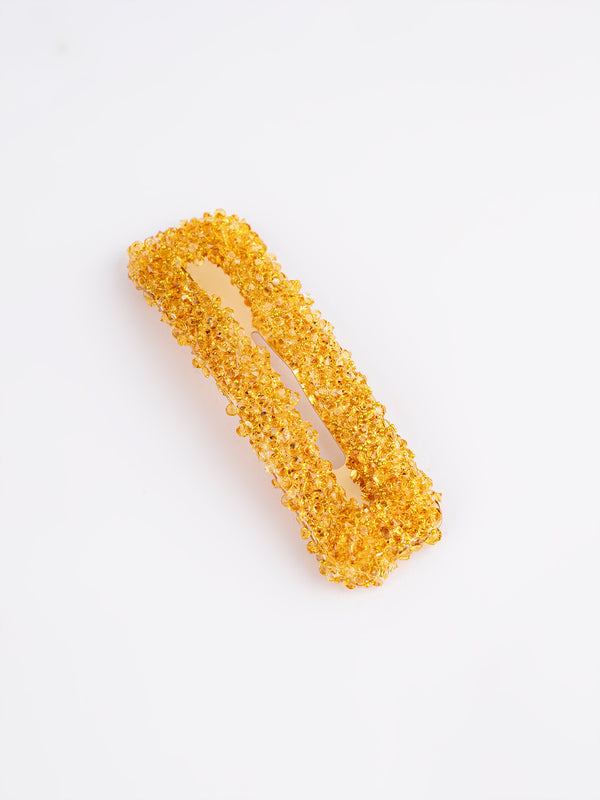 Limelight Rhinestone Embellished Hair Clip