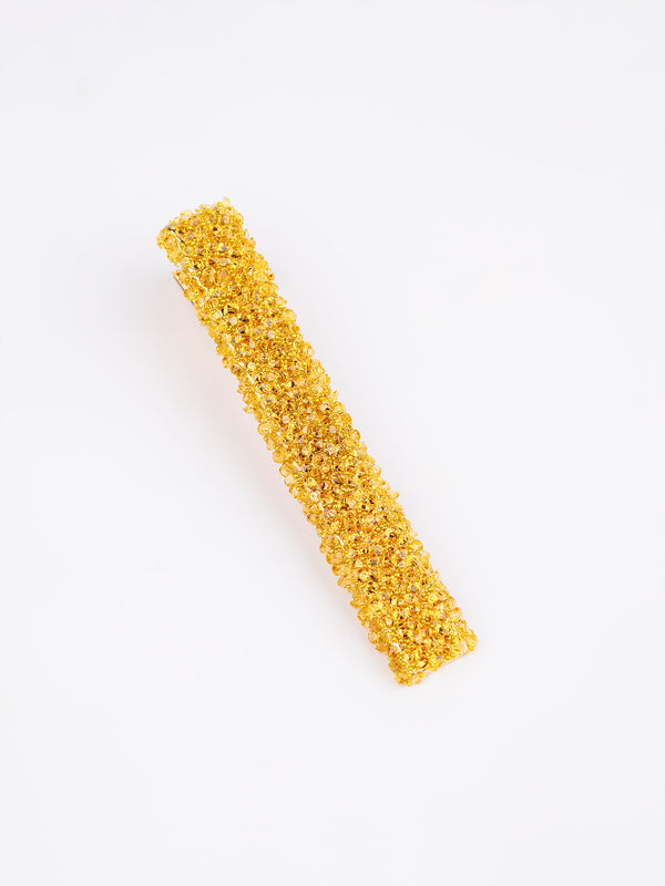 Limelight Rhinestone Embellished Hair Clip