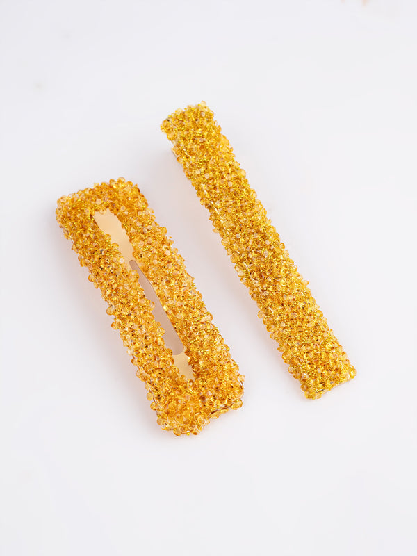 limelight Rhinestone Embellished Hair Clip