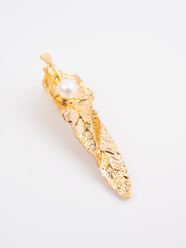 Limelight Rhinestone Embellished Hair Clips