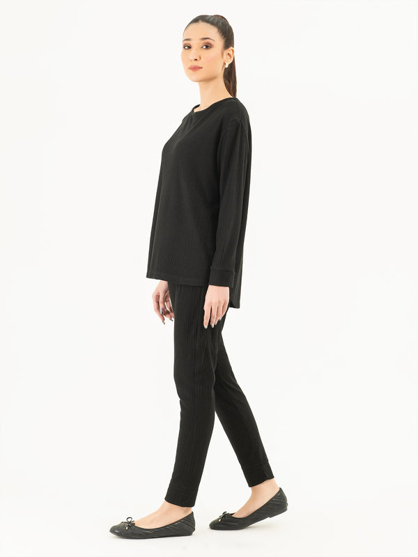 Limelight Ribbed Co-Ord Set