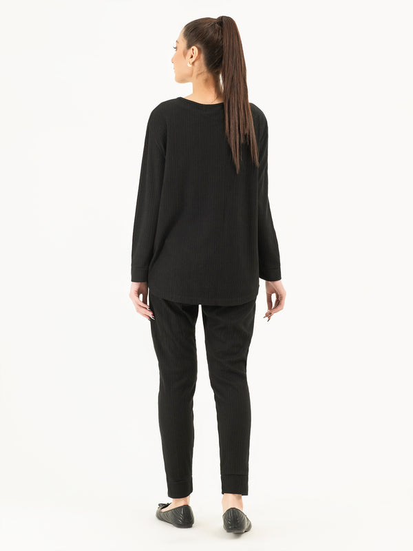 Limelight Ribbed Co-Ord Set