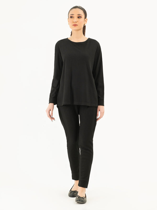 limelight Ribbed Co-Ord Set