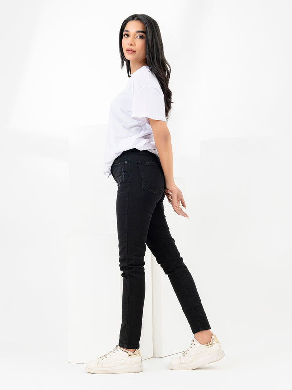 Limelight Ripped Skinny Jeans