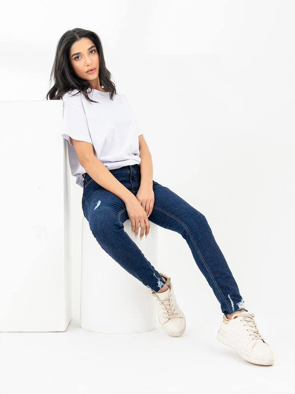 limelight Ripped Skinny Jeans