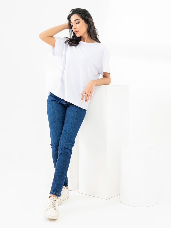 Limelight Ripped Skinny Jeans