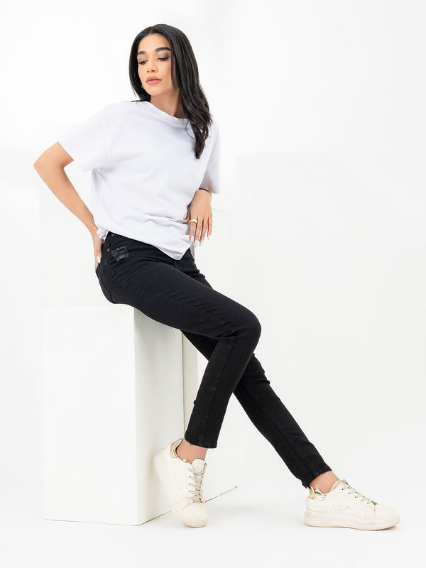 limelight Ripped Skinny Jeans