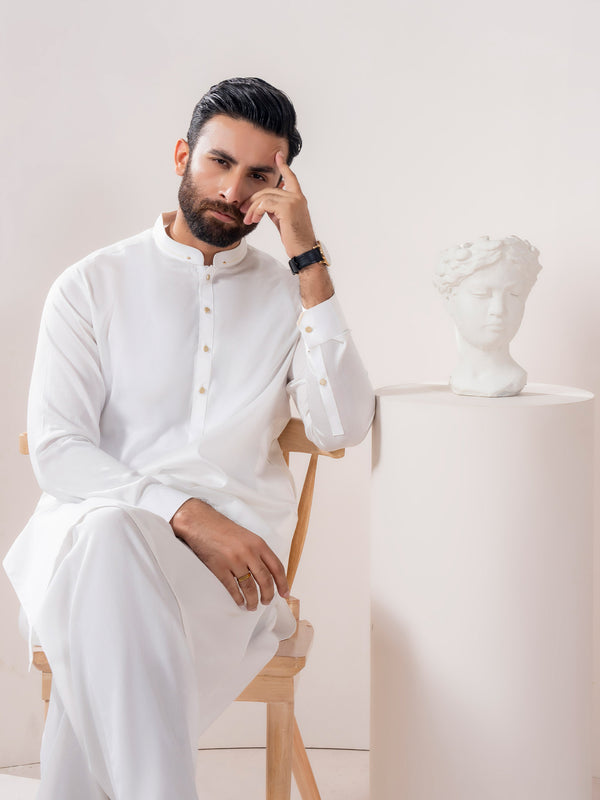 Limelight Satin Suit